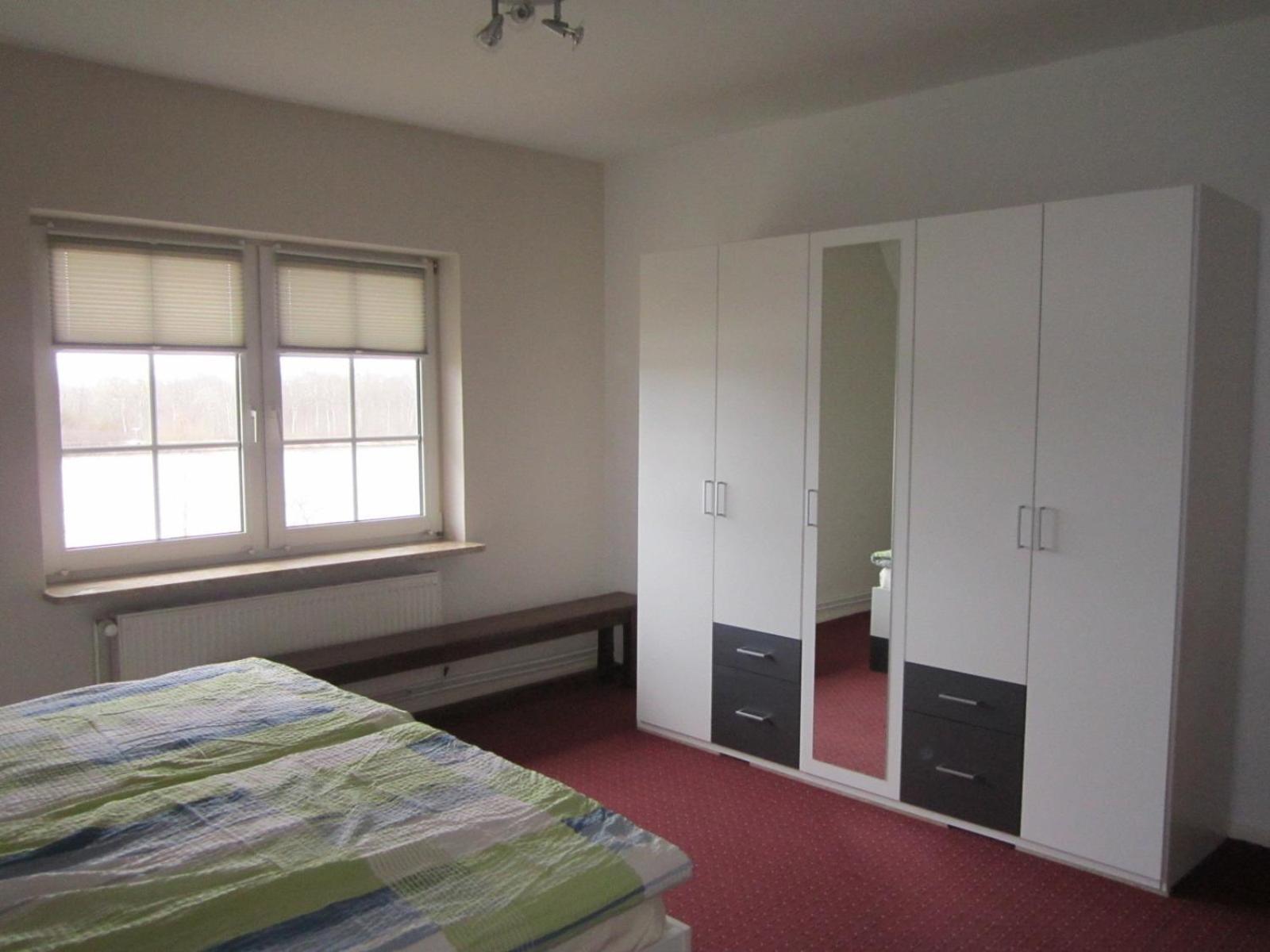 Apartament Jaegerlehrhof, Breiholz Zewnętrze zdjęcie