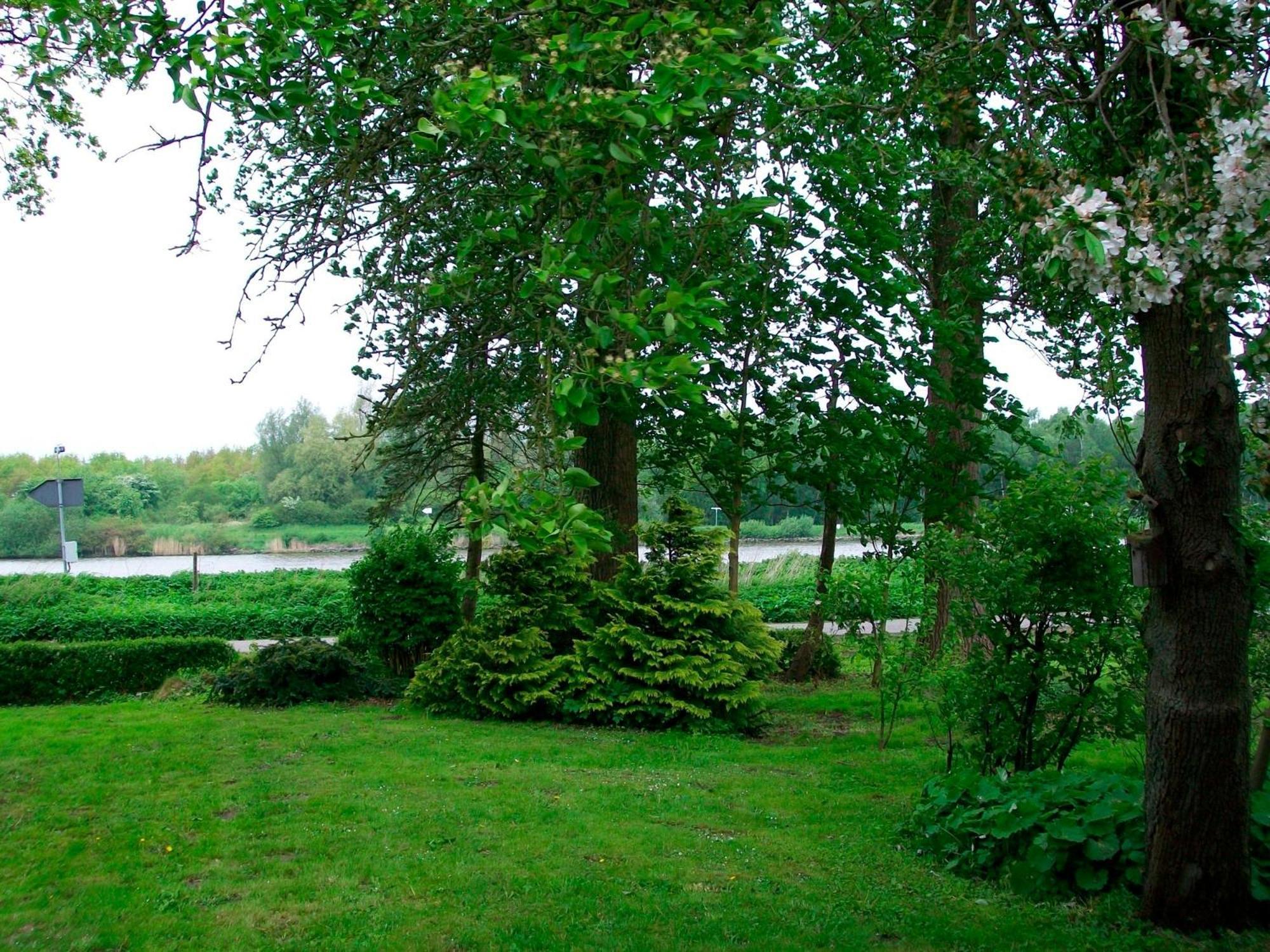 Apartament Jaegerlehrhof, Breiholz Zewnętrze zdjęcie