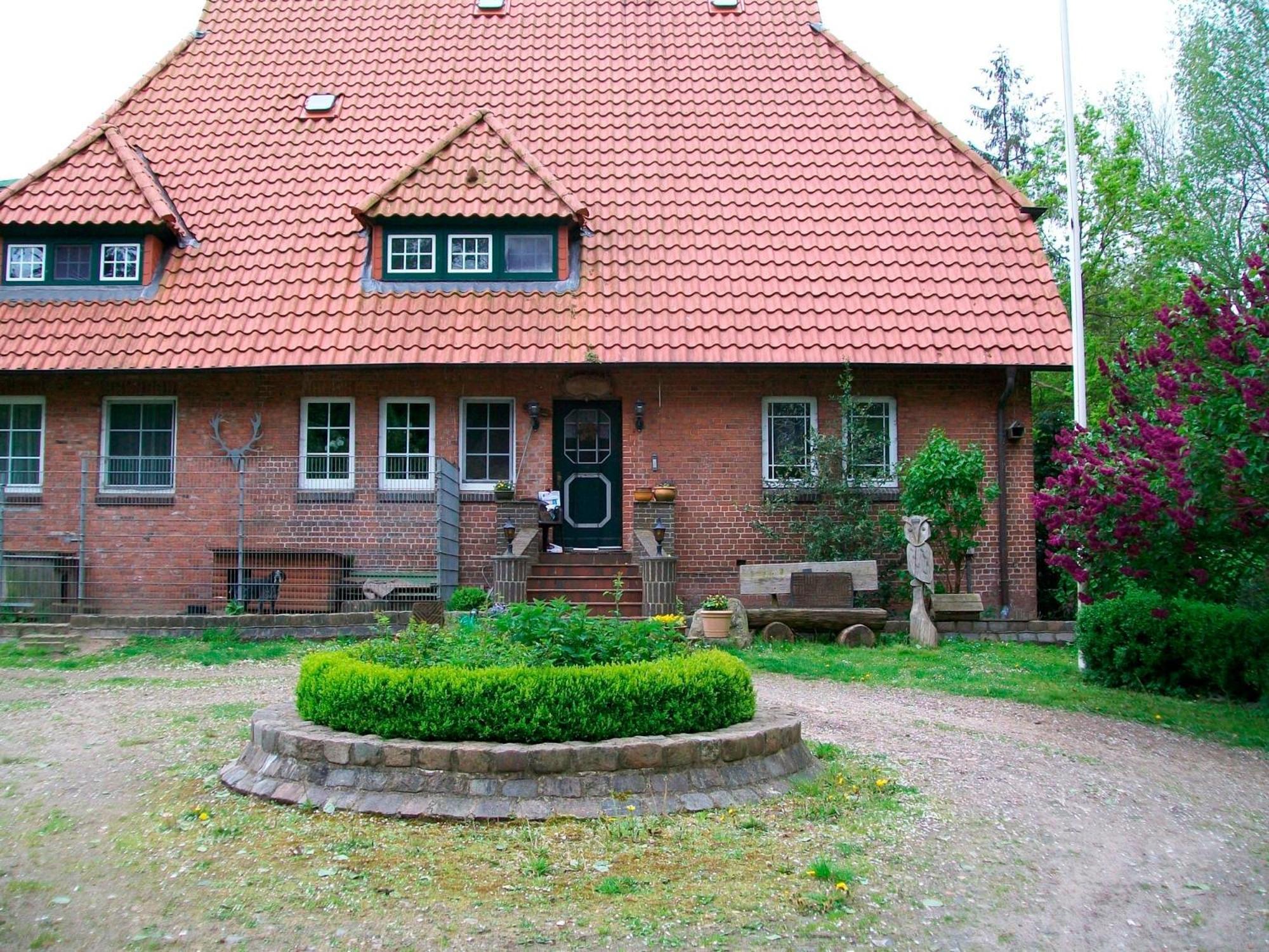 Apartament Jaegerlehrhof, Breiholz Zewnętrze zdjęcie